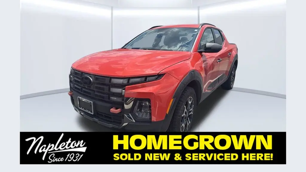 Preowned 2025 Hyundai SANTA CRUZ XRT for Sale
