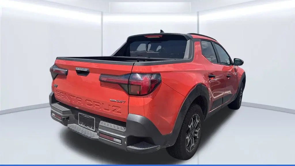 2025 Hyundai SANTA CRUZ XRT