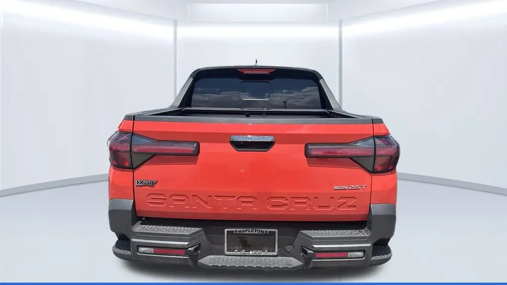 2025 Hyundai SANTA CRUZ XRT