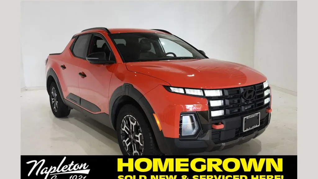 Preowned 2025 Hyundai SANTA CRUZ XRT for Sale