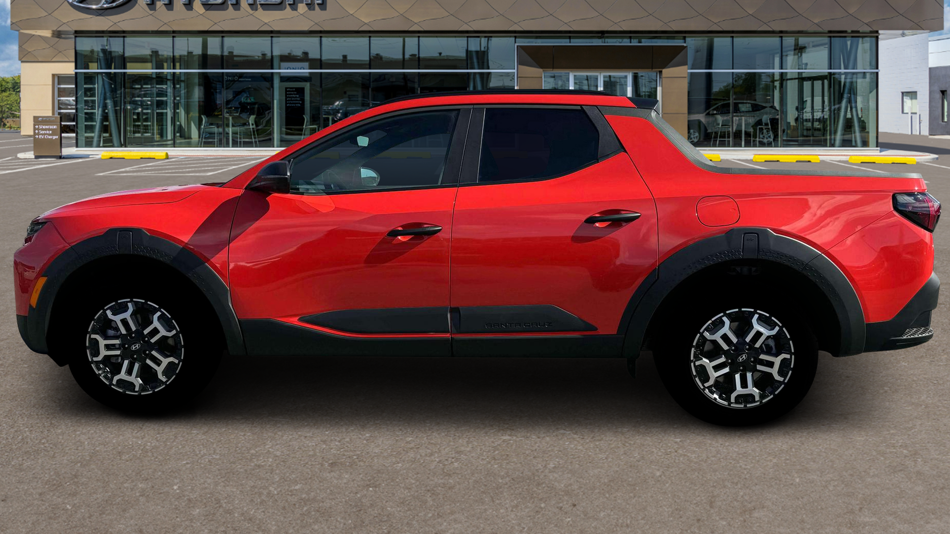 2025 Hyundai SANTA CRUZ XRT