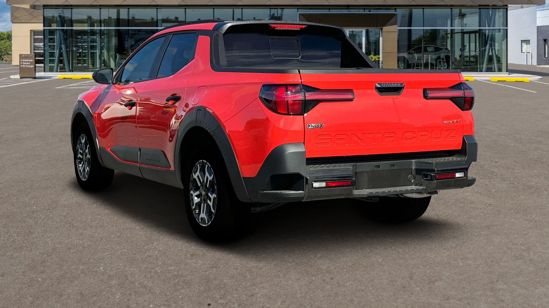 2025 Hyundai SANTA CRUZ XRT