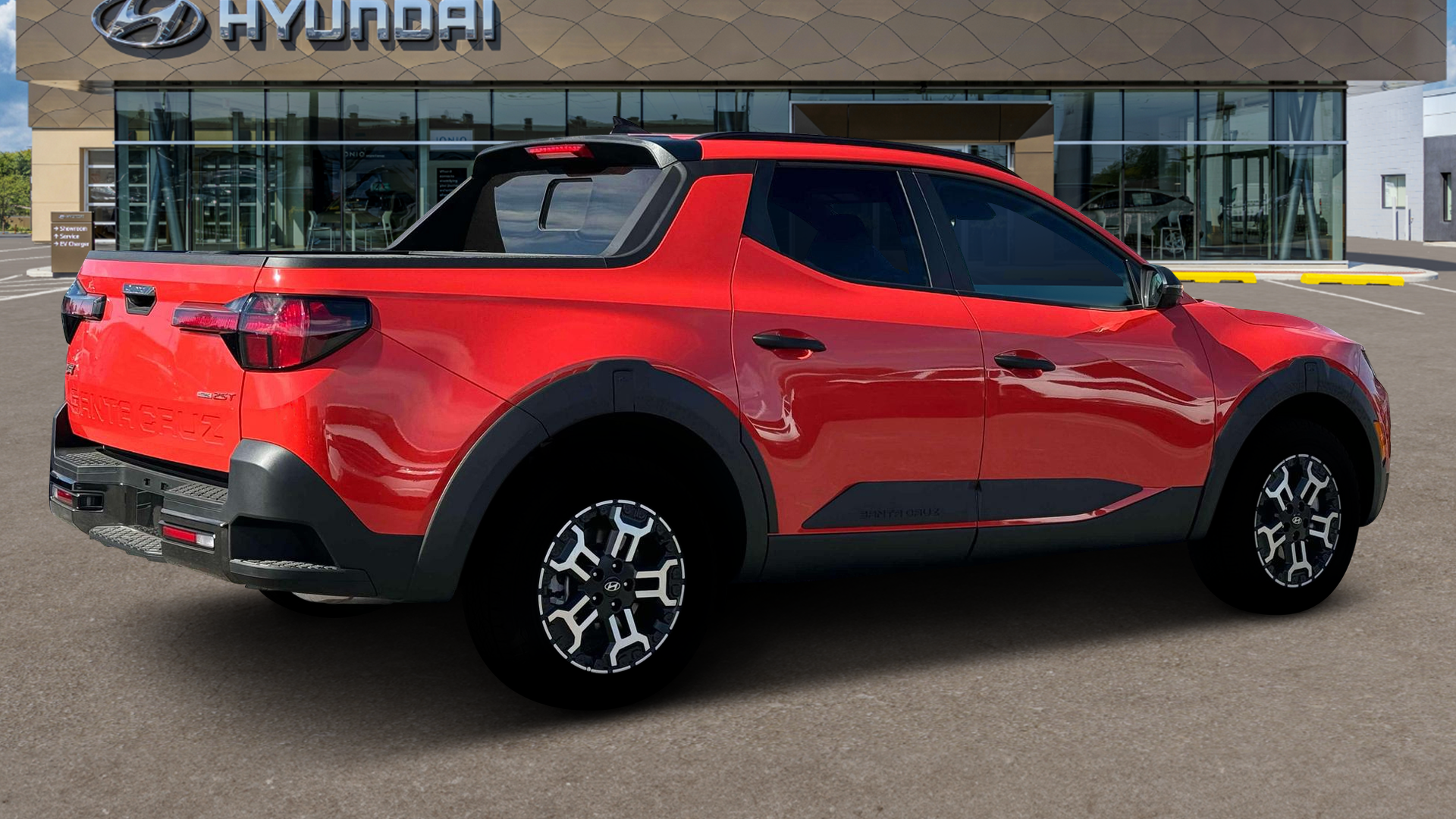 2025 Hyundai SANTA CRUZ XRT