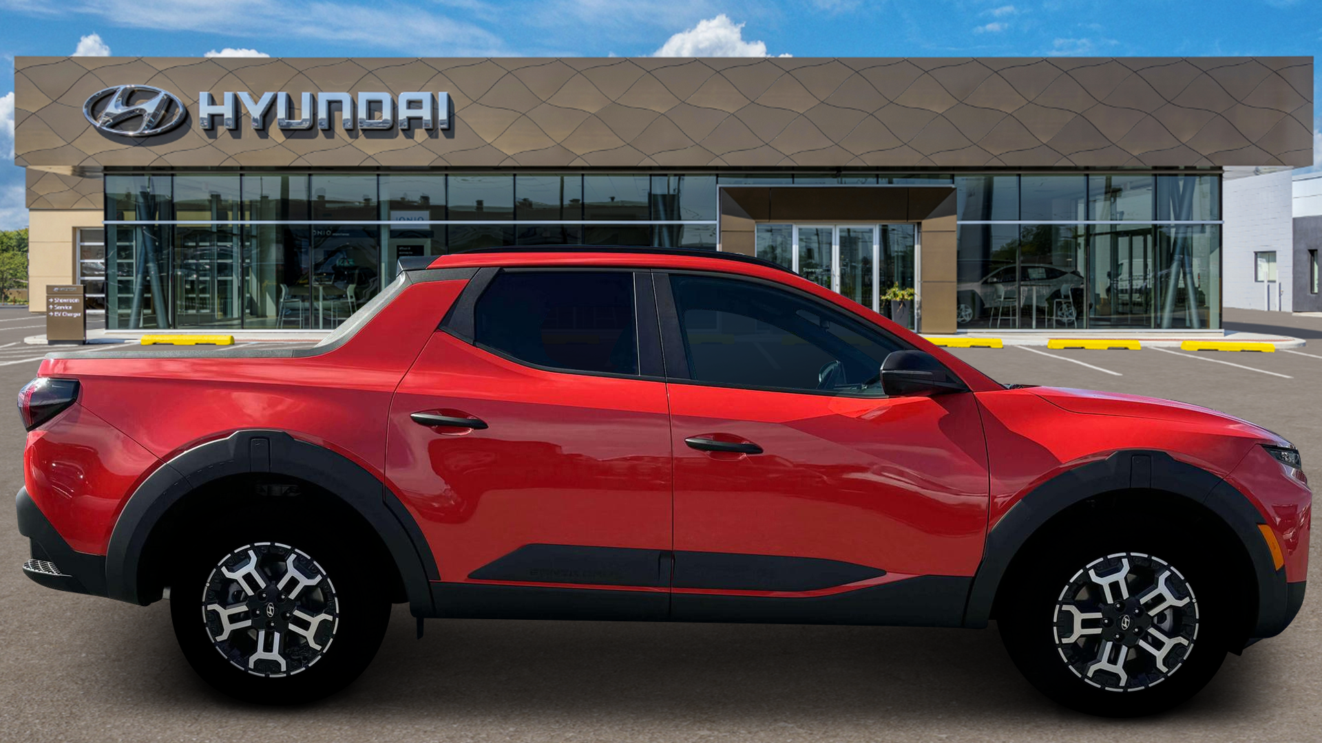 2025 Hyundai SANTA CRUZ XRT