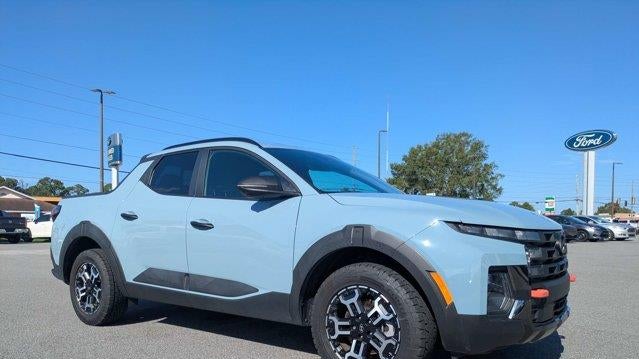 2025 Hyundai SANTA CRUZ XRT