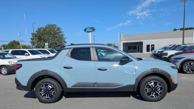 2025 Hyundai SANTA CRUZ XRT