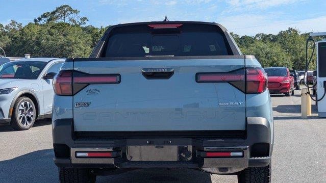 2025 Hyundai SANTA CRUZ XRT