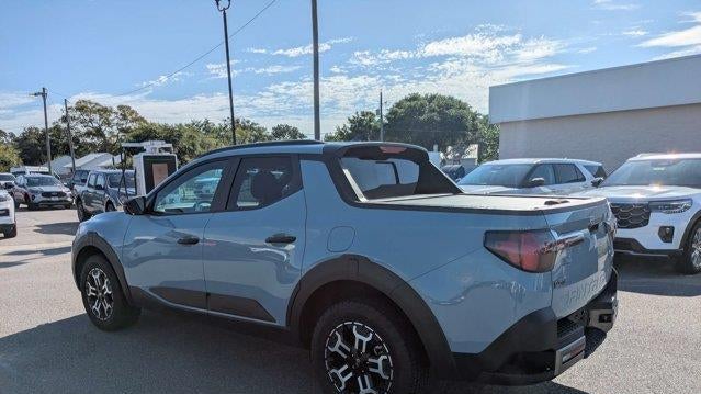 2025 Hyundai SANTA CRUZ XRT