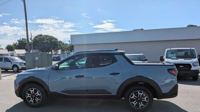 2025 Hyundai SANTA CRUZ XRT