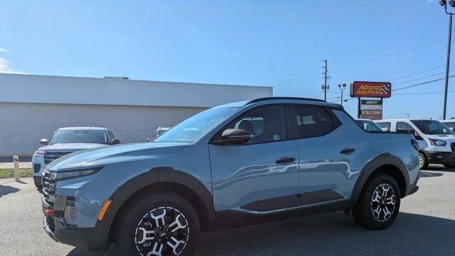 2025 Hyundai SANTA CRUZ XRT