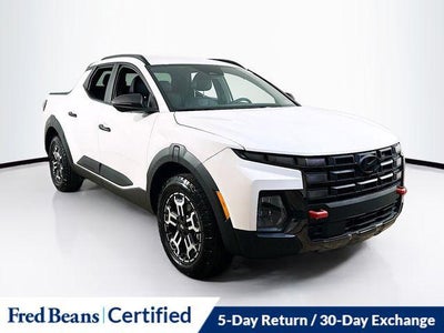 2025 Hyundai Santa Cruz AWD XRT 4DR Crew Cab 4.3FT. SB