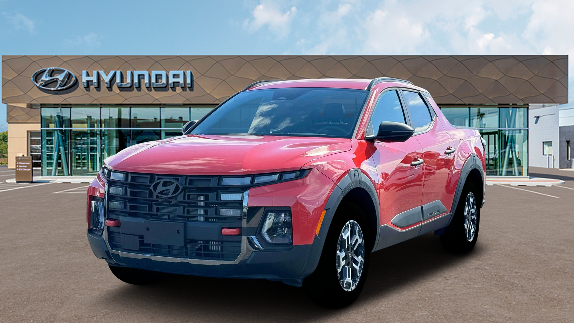 Preowned 2025 Hyundai SANTA CRUZ XRT for Sale