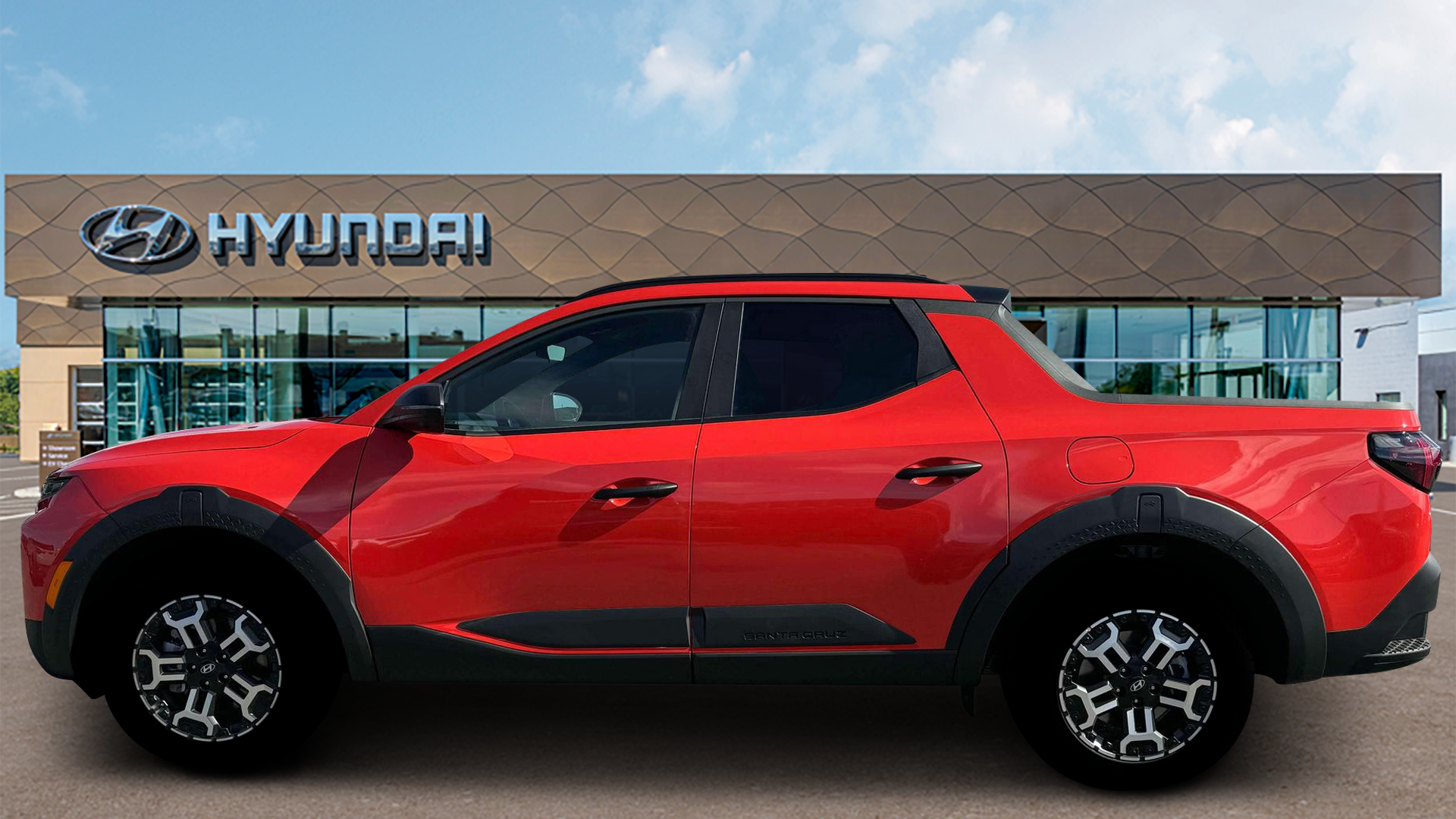 2025 Hyundai SANTA CRUZ XRT