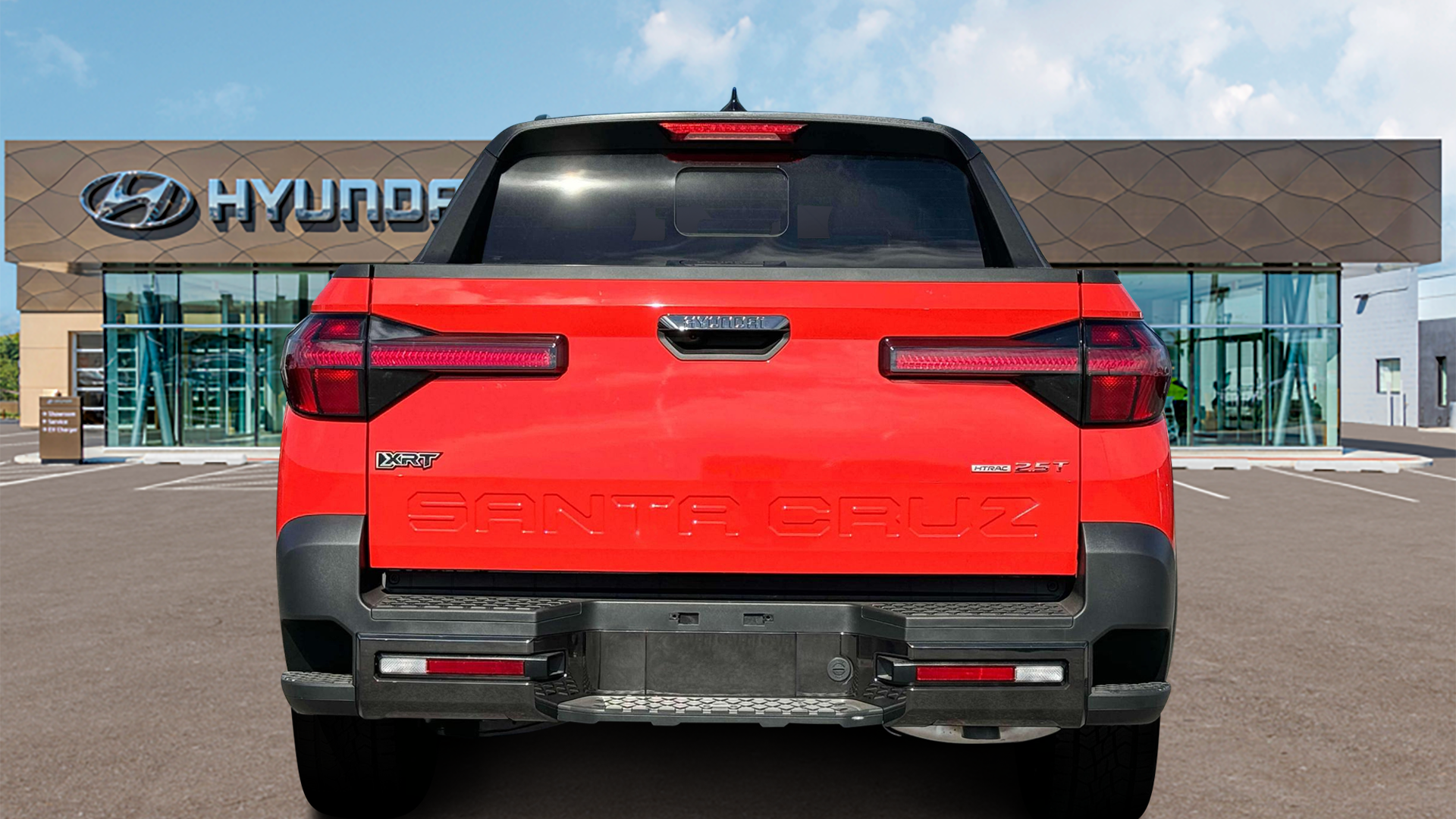 2025 Hyundai SANTA CRUZ XRT
