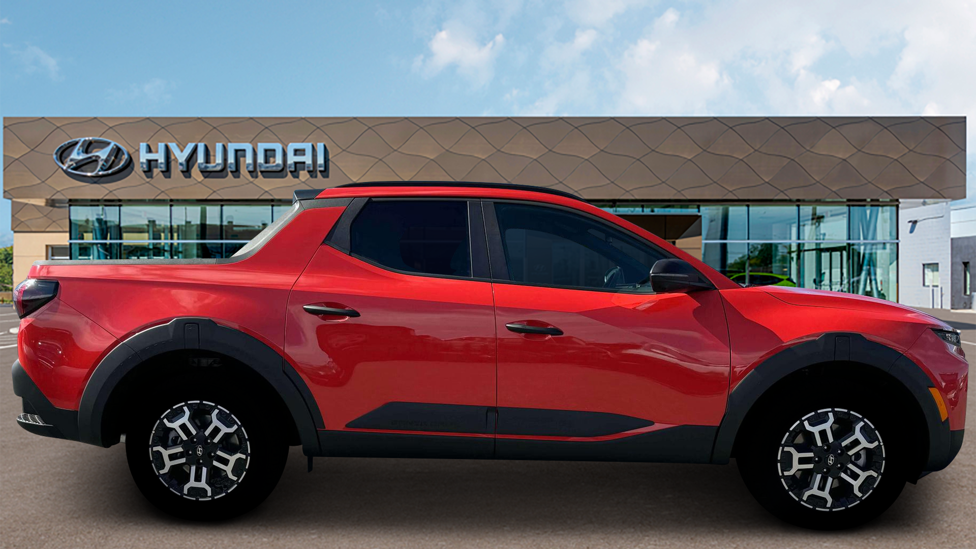 2025 Hyundai SANTA CRUZ XRT