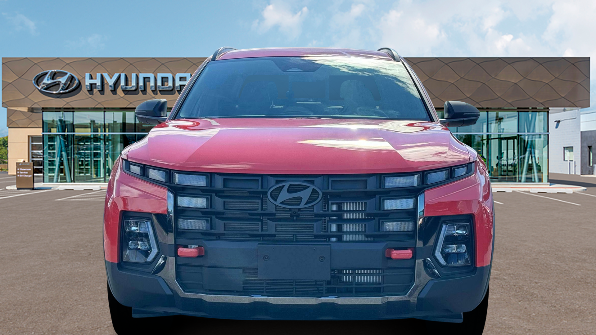 2025 Hyundai SANTA CRUZ XRT