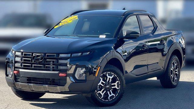 Preowned 2025 Hyundai SANTA CRUZ XRT for Sale