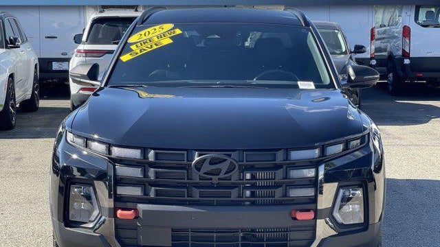 2025 Hyundai SANTA CRUZ XRT