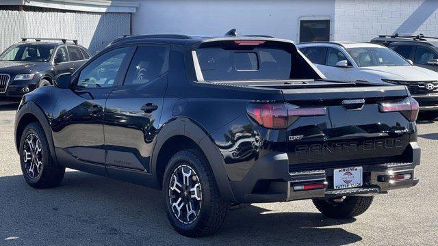 2025 Hyundai SANTA CRUZ XRT