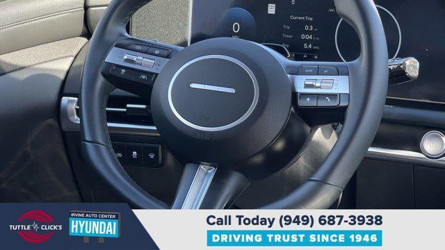 2025 Hyundai SANTA CRUZ XRT