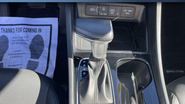 2025 Hyundai SANTA CRUZ XRT