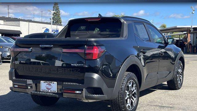 2025 Hyundai SANTA CRUZ XRT