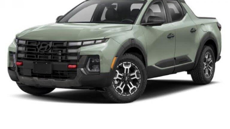 Preowned 2025 Hyundai SANTA CRUZ XRT for Sale
