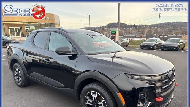 Preowned 2025 Hyundai SANTA CRUZ XRT for Sale
