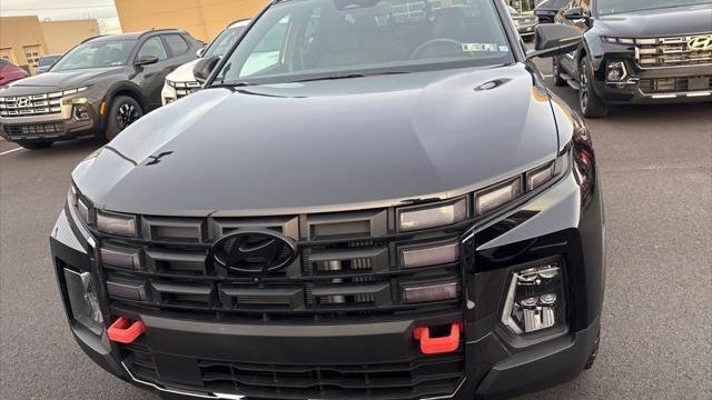 2025 Hyundai SANTA CRUZ XRT