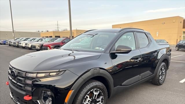 2025 Hyundai SANTA CRUZ XRT