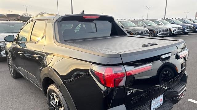 2025 Hyundai SANTA CRUZ XRT