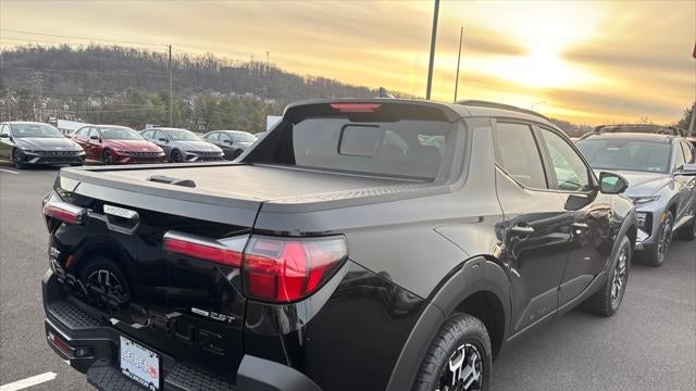 2025 Hyundai SANTA CRUZ XRT