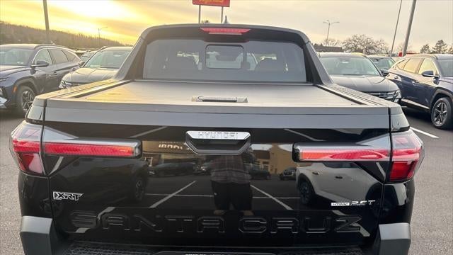 2025 Hyundai SANTA CRUZ XRT