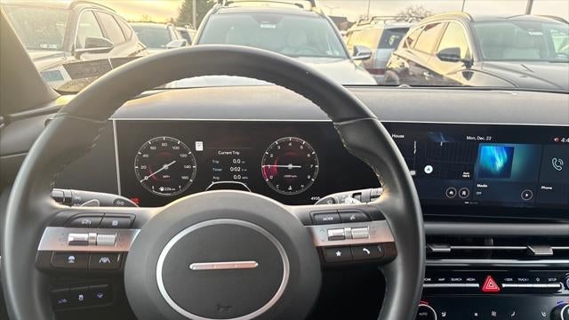 2025 Hyundai SANTA CRUZ XRT