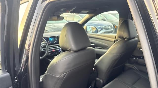 2025 Hyundai SANTA CRUZ XRT