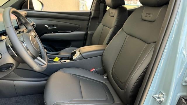 2025 Hyundai SANTA CRUZ XRT