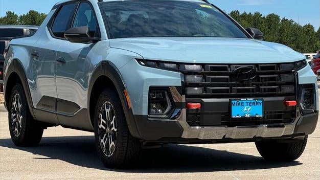 2025 Hyundai SANTA CRUZ XRT