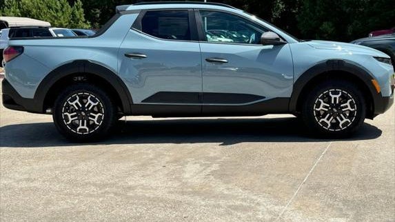 2025 Hyundai SANTA CRUZ XRT
