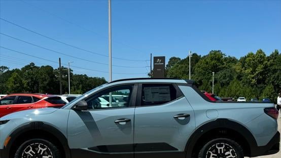 2025 Hyundai SANTA CRUZ XRT