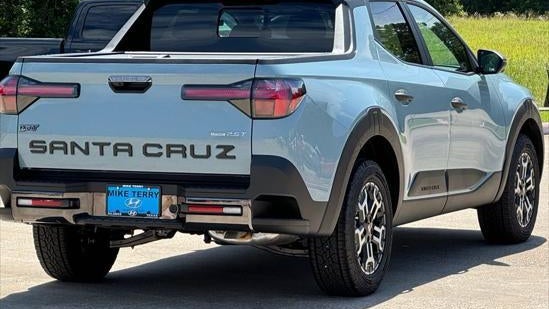 2025 Hyundai SANTA CRUZ XRT
