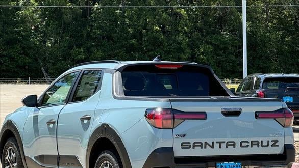 2025 Hyundai SANTA CRUZ XRT