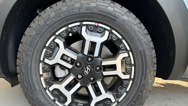 2025 Hyundai SANTA CRUZ XRT