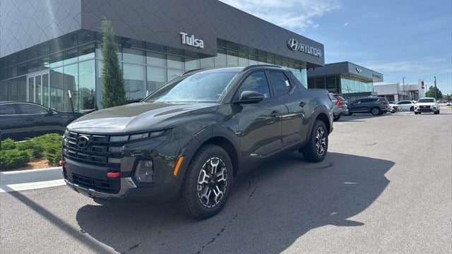 Preowned 2025 Hyundai SANTA CRUZ XRT for Sale