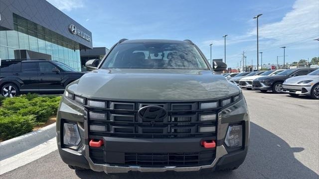2025 Hyundai SANTA CRUZ XRT