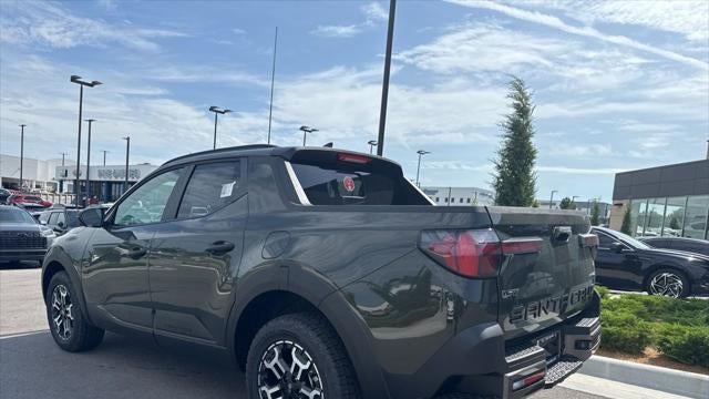2025 Hyundai SANTA CRUZ XRT
