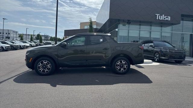 2025 Hyundai SANTA CRUZ XRT