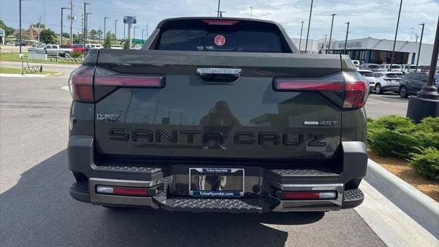 2025 Hyundai SANTA CRUZ XRT