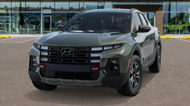 2025 Hyundai SANTA CRUZ XRT