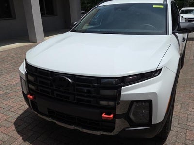 Photo of a 2025 Hyundai Santa Cruz AWD XRT 4DR Crew Cab 4.3FT. SB for sale