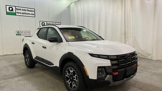 2026 Hyundai SANTA CRUZ XRT